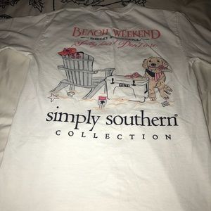 Yeti Simply Southern Tee